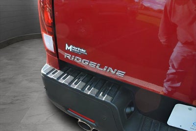 2023 Honda Ridgeline RTL-E Crew Cab AWD 3.5L V6
