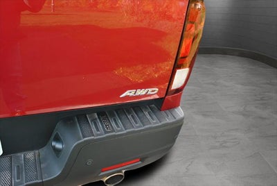 2023 Honda Ridgeline RTL-E Crew Cab AWD 3.5L V6