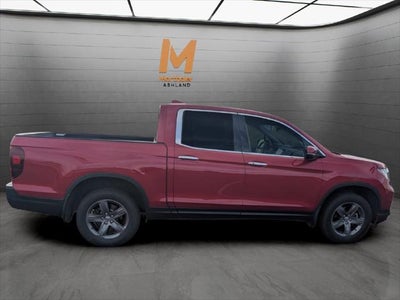 2023 Honda Ridgeline RTL-E Crew Cab AWD 3.5L V6