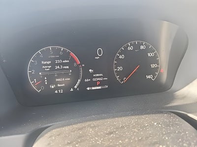 2025 Honda Ridgeline Black Edition Crew Cab AWD 3.5L V6