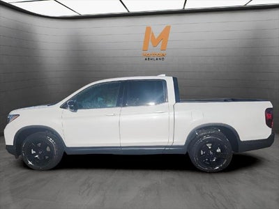 2025 Honda Ridgeline Black Edition Crew Cab AWD 3.5L V6