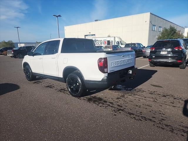 2025 Honda Ridgeline Black Edition Crew Cab AWD 3.5L V6