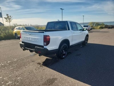2025 Honda Ridgeline Black Edition Crew Cab AWD 3.5L V6