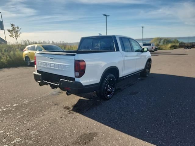 2025 Honda Ridgeline Black Edition Crew Cab AWD 3.5L V6