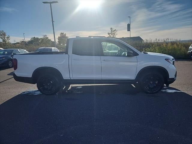 2025 Honda Ridgeline Black Edition Crew Cab AWD 3.5L V6
