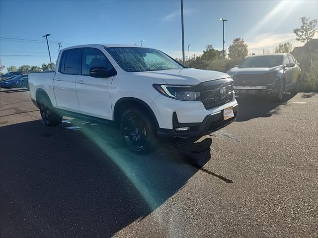 2025 Honda Ridgeline Black Edition Crew Cab AWD 3.5L V6