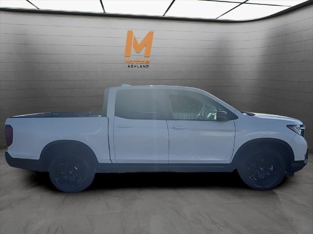 2025 Honda Ridgeline Black Edition Crew Cab AWD 3.5L V6