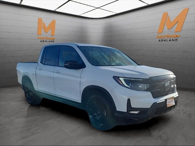 2025 Honda Ridgeline Black Edition Crew Cab AWD 3.5L V6