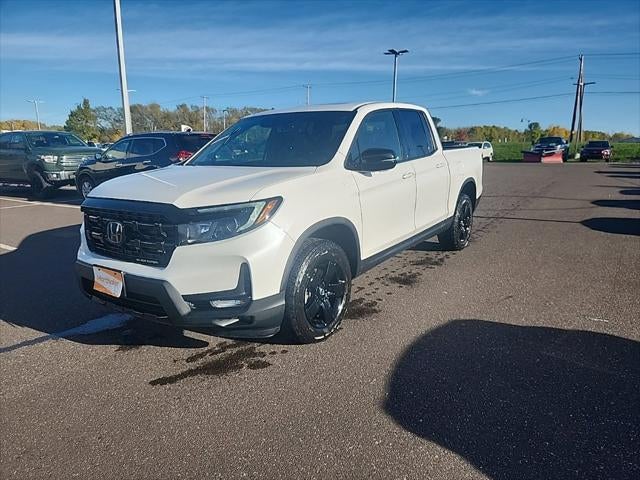 2025 Honda Ridgeline Black Edition Crew Cab AWD 3.5L V6