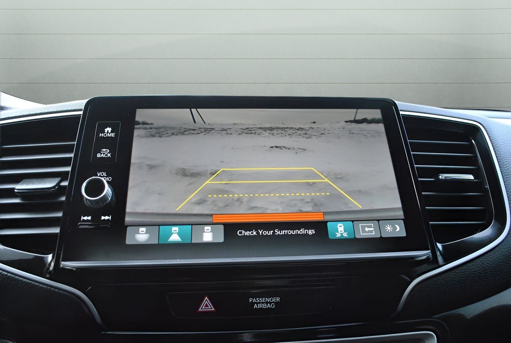 2024 Honda Ridgeline Black Edition Crew Cab AWD