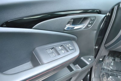 2024 Honda Ridgeline Black Edition Crew Cab AWD