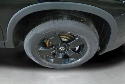 2024 Honda Ridgeline Black Edition Crew Cab AWD