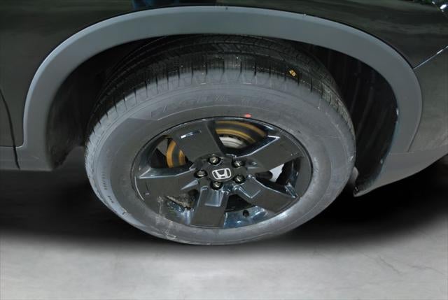 2024 Honda Ridgeline Black Edition Crew Cab AWD