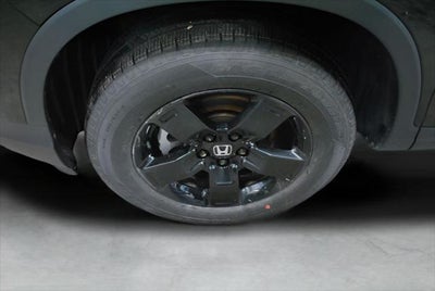 2024 Honda Ridgeline Black Edition Crew Cab AWD