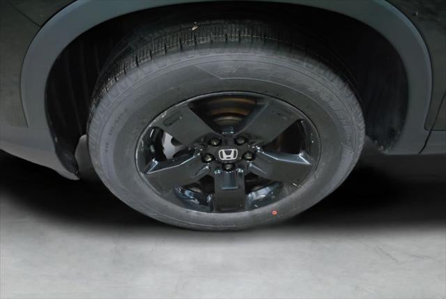 2024 Honda Ridgeline Black Edition Crew Cab AWD