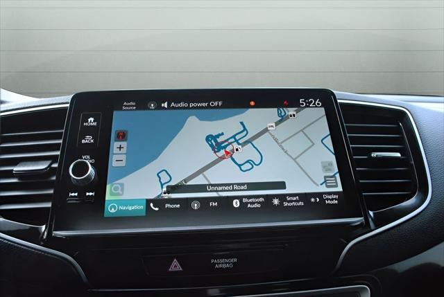 2024 Honda Ridgeline Black Edition Crew Cab AWD