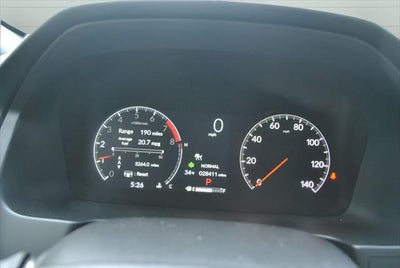 2024 Honda Ridgeline Black Edition Crew Cab AWD