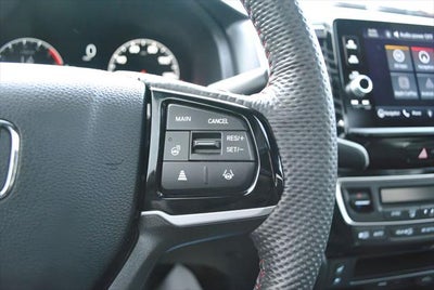 2024 Honda Ridgeline Black Edition Crew Cab AWD