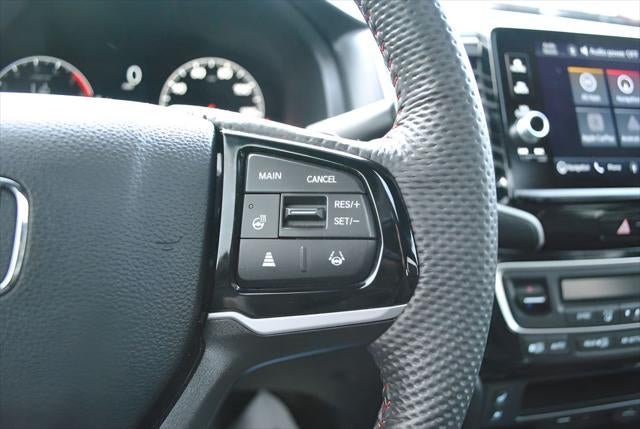 2024 Honda Ridgeline Black Edition Crew Cab AWD