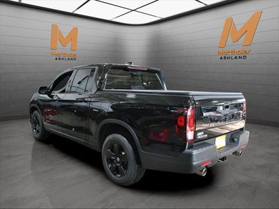 2024 Honda Ridgeline Black Edition Crew Cab AWD