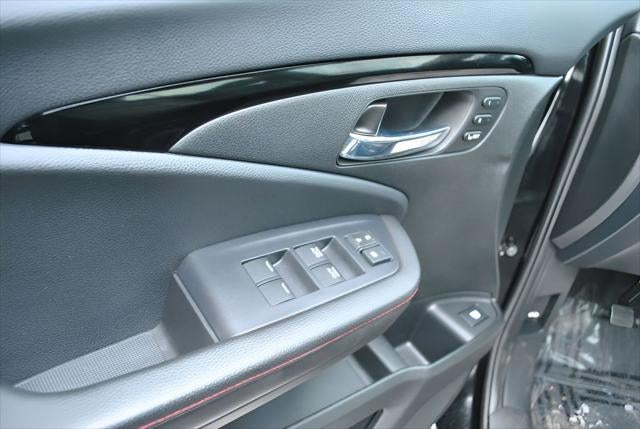 2024 Honda Ridgeline Black Edition Crew Cab AWD