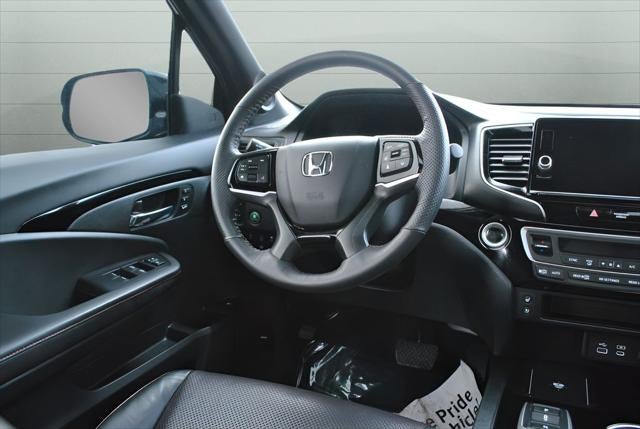 2024 Honda Ridgeline Black Edition Crew Cab AWD