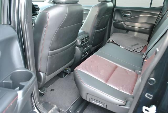 2024 Honda Ridgeline Black Edition Crew Cab AWD