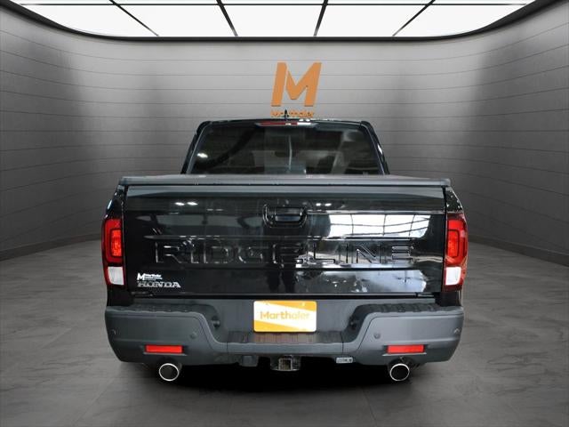 2024 Honda Ridgeline Black Edition Crew Cab AWD