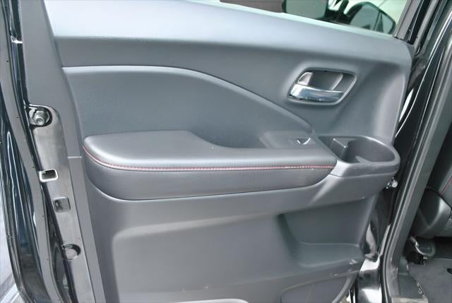 2024 Honda Ridgeline Black Edition Crew Cab AWD