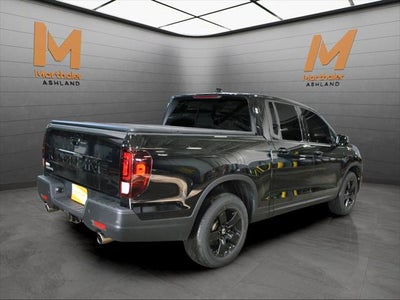 2024 Honda Ridgeline Black Edition Crew Cab AWD