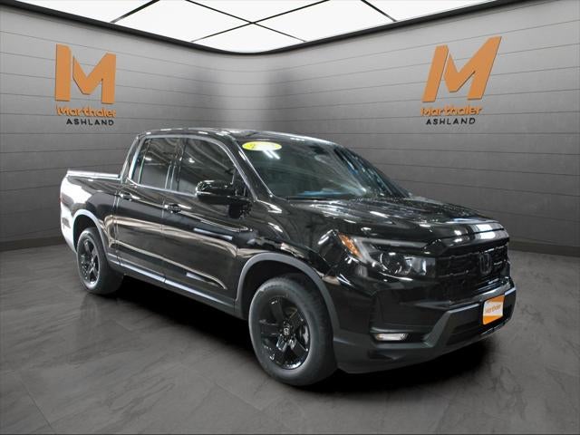 2024 Honda Ridgeline Black Edition Crew Cab AWD