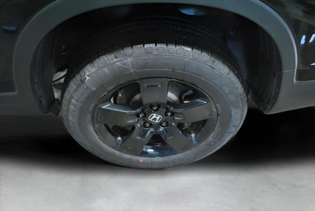 2024 Honda Ridgeline Black Edition Crew Cab AWD