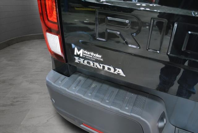 2024 Honda Ridgeline Black Edition Crew Cab AWD