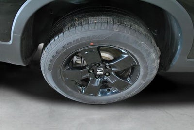 2024 Honda Ridgeline Black Edition Crew Cab AWD