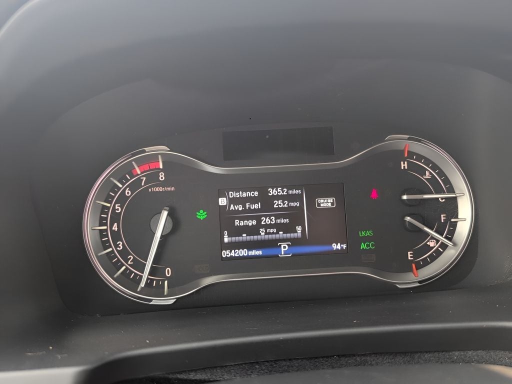 2023 Honda Ridgeline Black Edition AWD