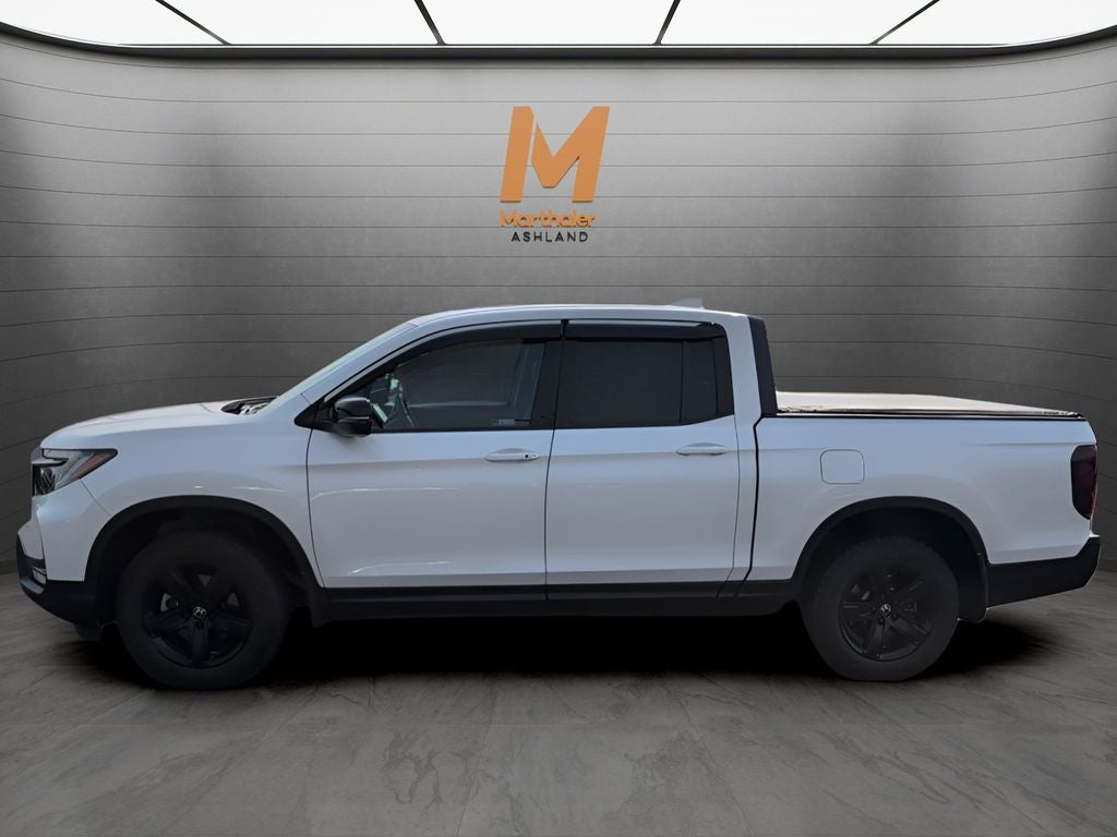 2023 Honda Ridgeline Black Edition AWD