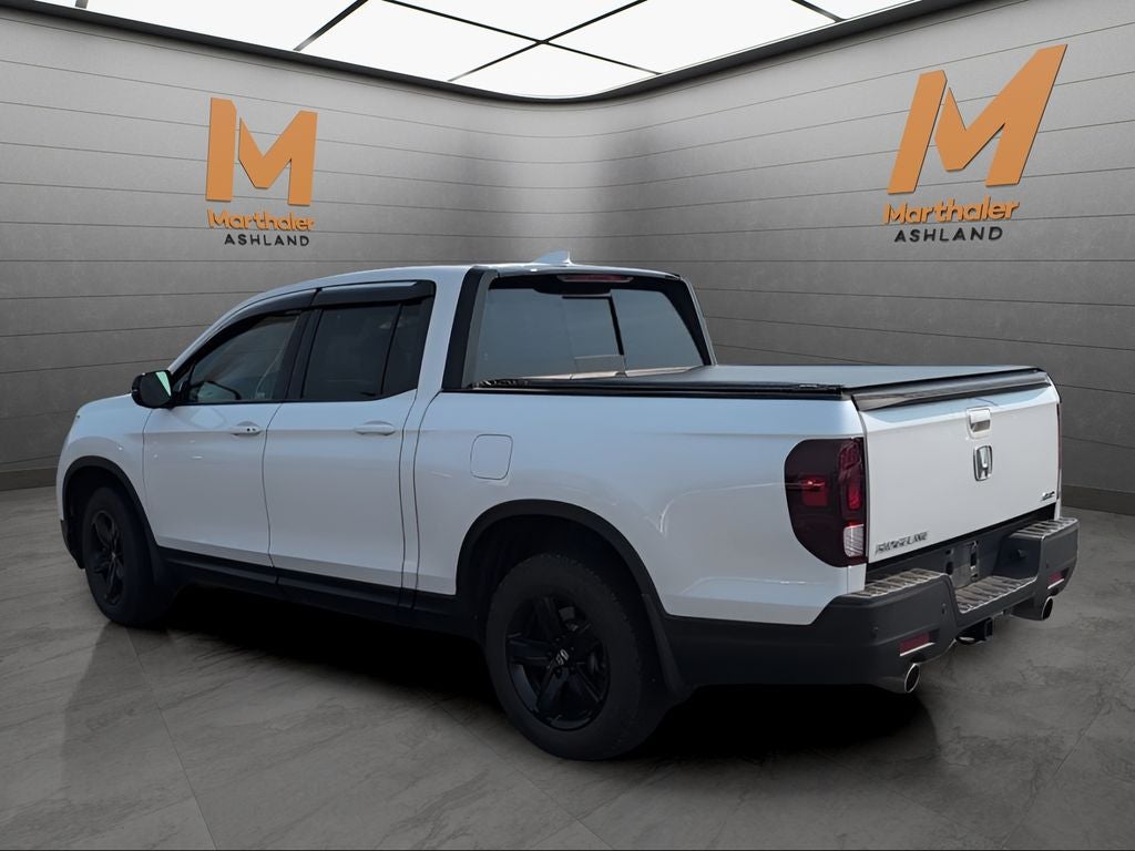 2023 Honda Ridgeline Black Edition AWD