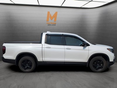 2023 Honda Ridgeline Black Edition AWD