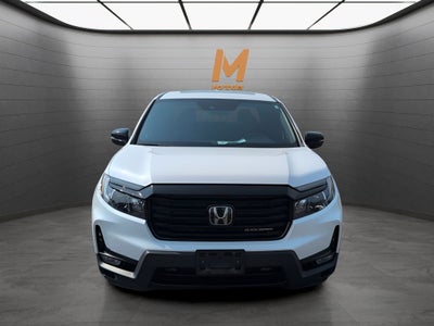 2023 Honda Ridgeline Black Edition AWD