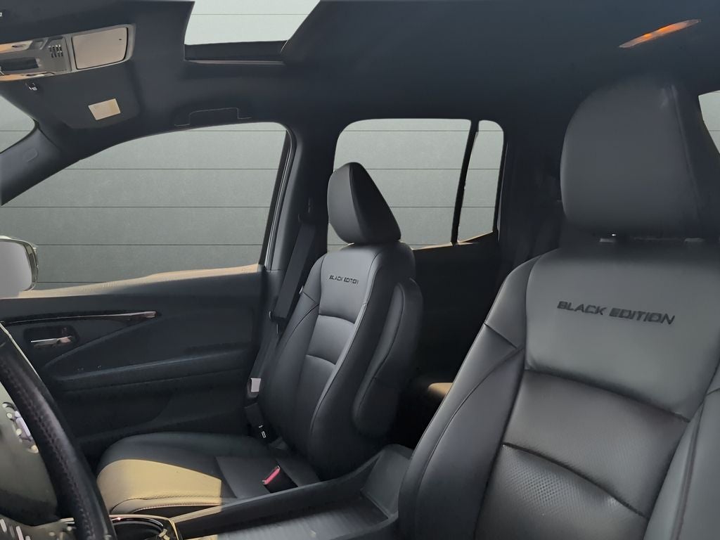 2023 Honda Ridgeline Black Edition AWD