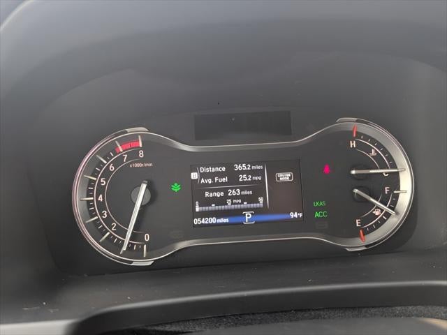 2023 Honda Ridgeline Black Edition AWD