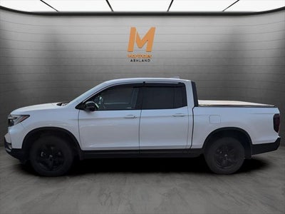 2023 Honda Ridgeline Black Edition AWD