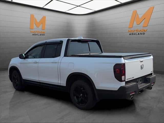 2023 Honda Ridgeline Black Edition AWD