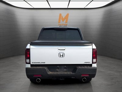 2023 Honda Ridgeline Black Edition AWD