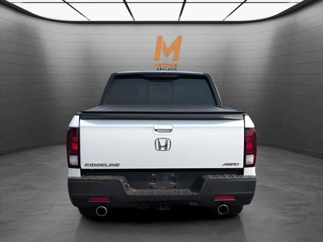 2023 Honda Ridgeline Black Edition AWD