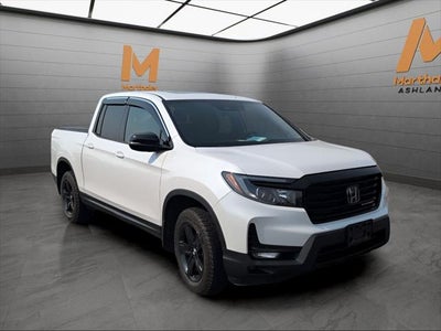 2023 Honda Ridgeline Black Edition AWD