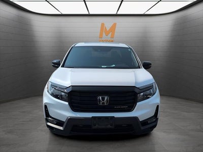2023 Honda Ridgeline Black Edition AWD
