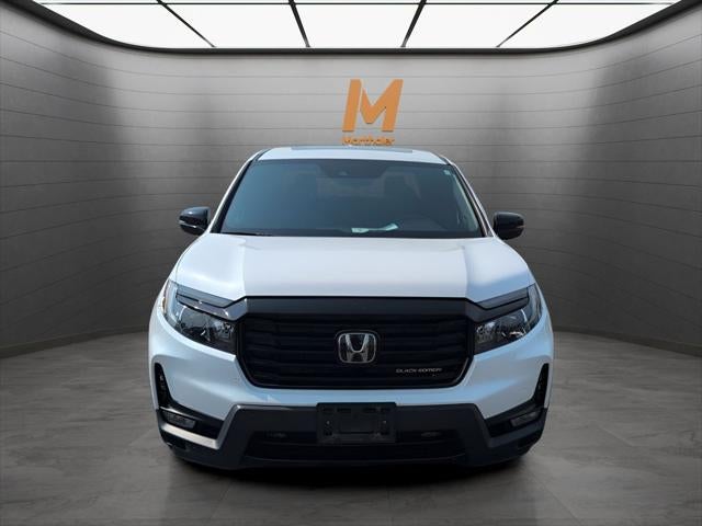 2023 Honda Ridgeline Black Edition AWD