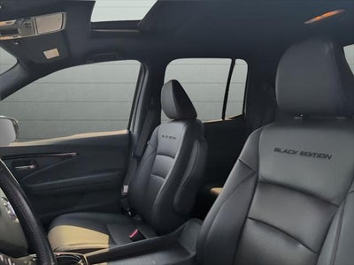 2023 Honda Ridgeline Black Edition AWD