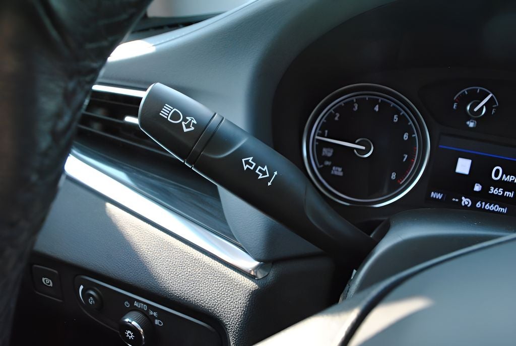 2020 Buick Enclave Essence